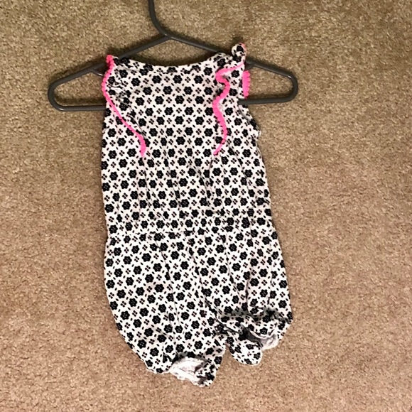 Baby Girl Romper - Picture 2 of 4